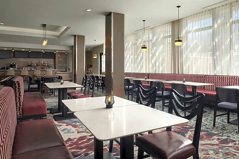 Courtyard by Marriott Dallas DFW Airport North/Grapevine