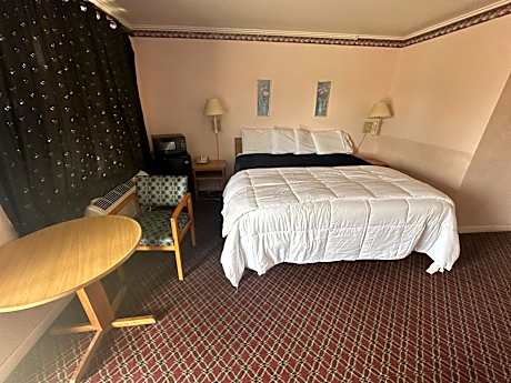 Mark Twain Motor Inn