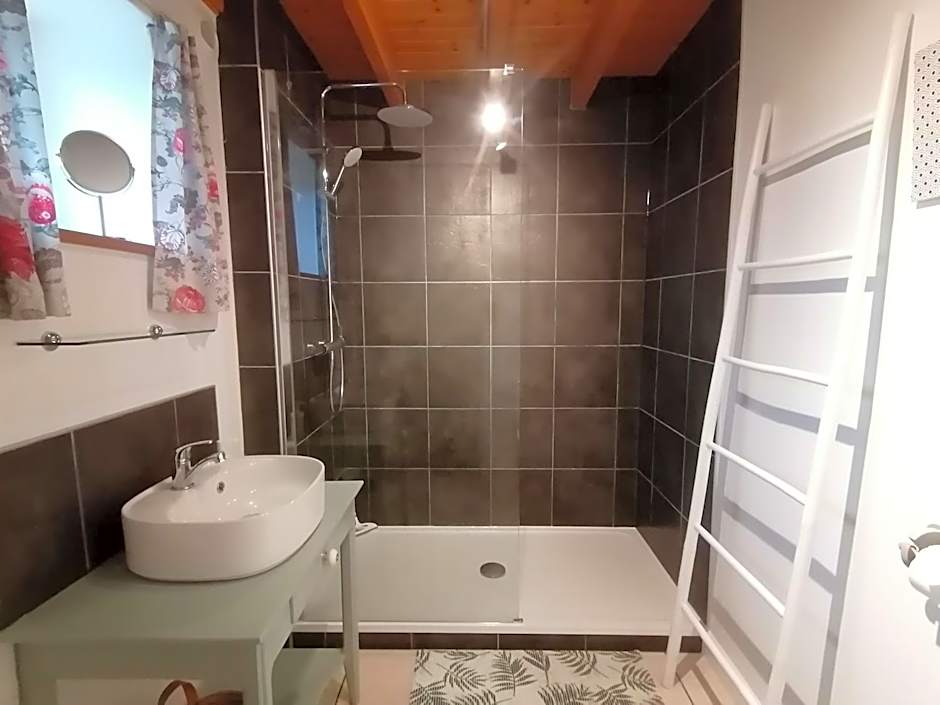 La Vieille Gorce Gîtes in the Vienne