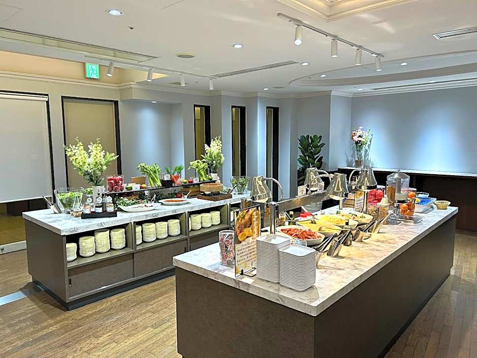 Tokyo Bay Ariake Washington Hotel