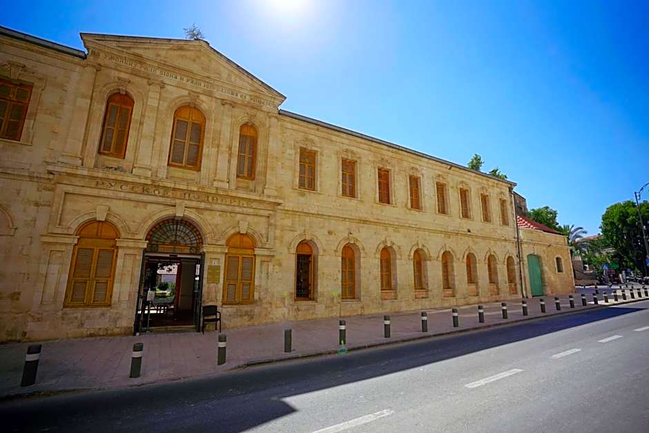 Sergei Palace Hotel
