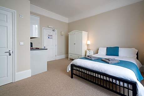 Deluxe Double Room with Sea View