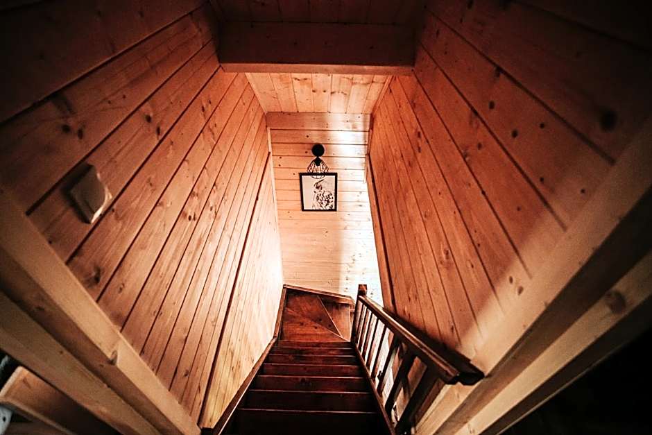 Daroszówka - Domki i Apartamenty z Widokiem Solina