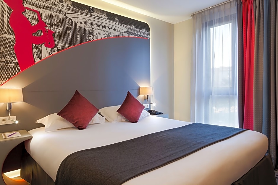 Hotel Inn Design Paris Place d'italie