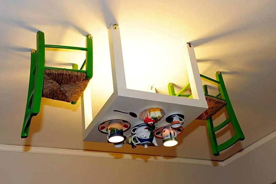 B&B Il MappaMondo