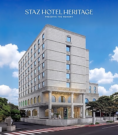 STAZ HOTEL HERITAGE