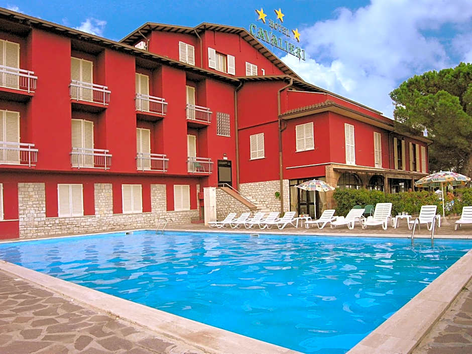 Hotel Cavalieri