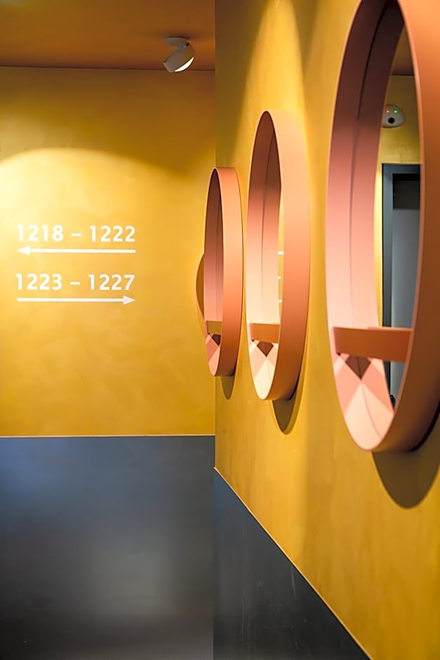 Schlafzimmer - self Check-in