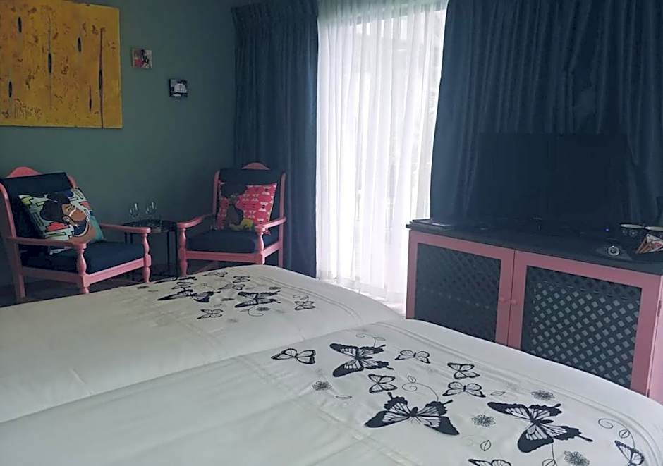 De Wingerd Wijnland Lodge