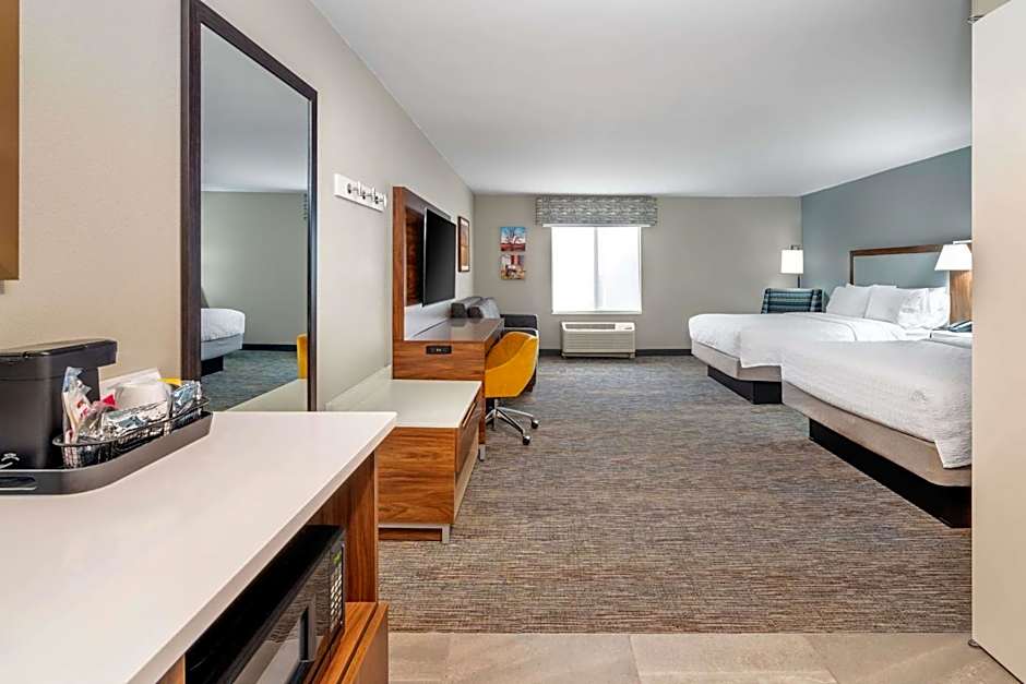 Hampton Inn By Hilton Mitchell