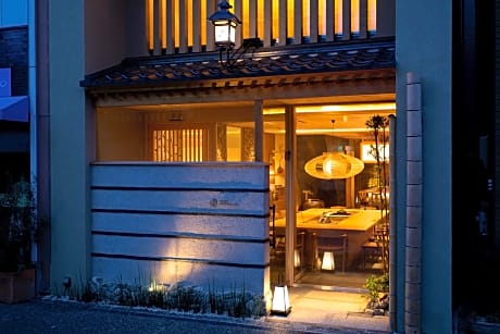 Hotel Kanazawa Zoushi