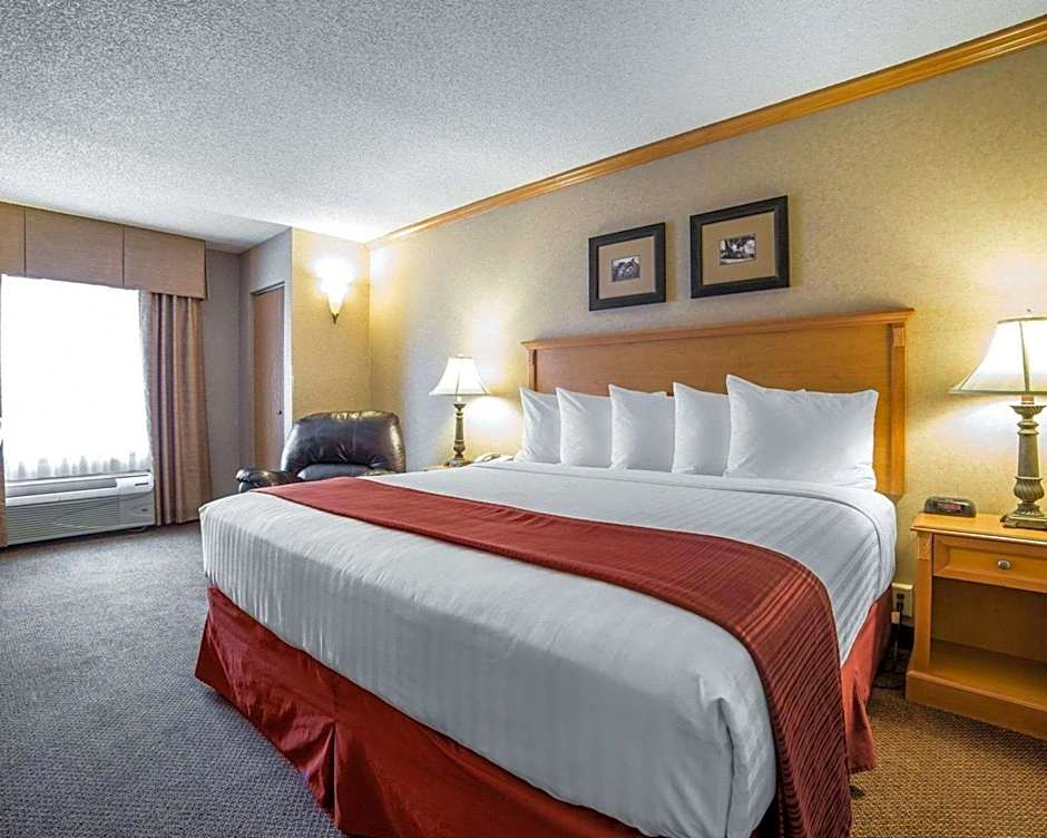 Quality Inn & Suites Casper Near Event Center