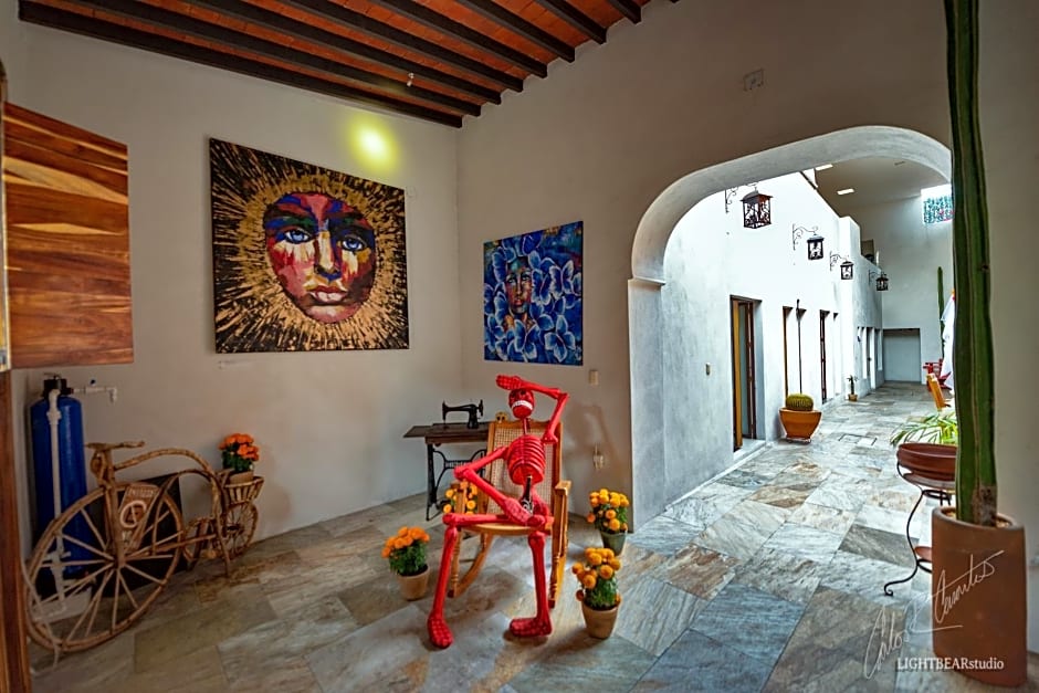 La Casa Carlota