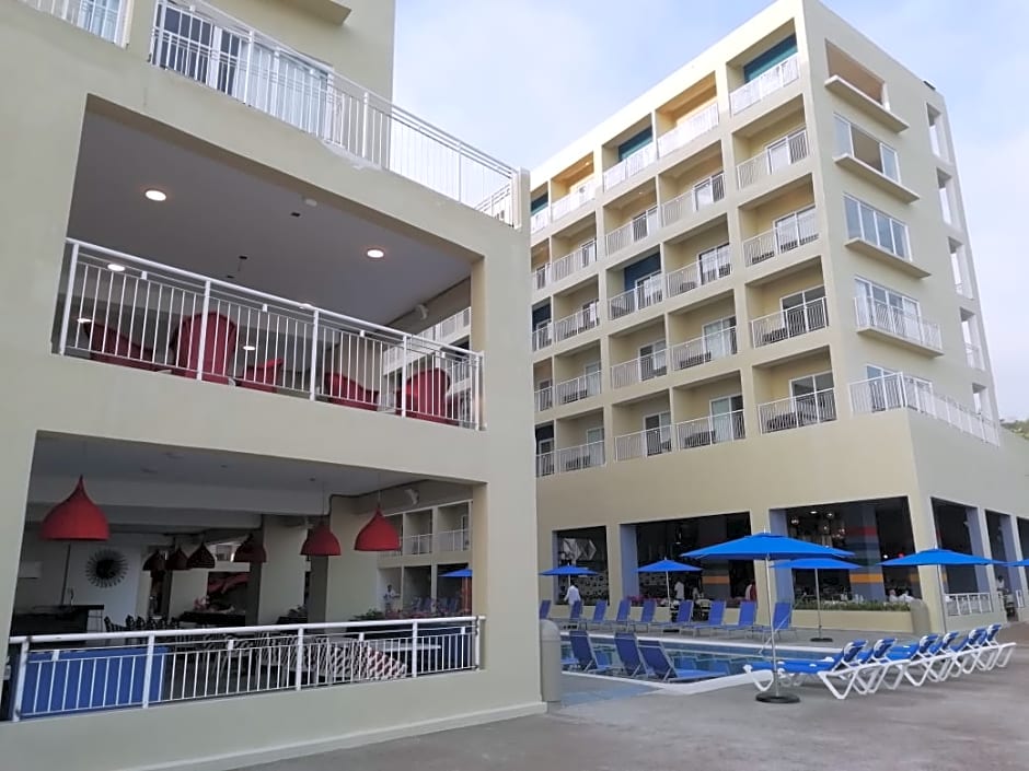 Decameron La Marina Guayabitos,  All-Inclusive