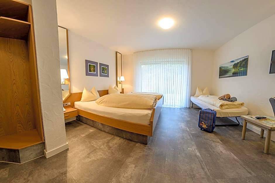 Hotel- Restaurant Zum Schwan