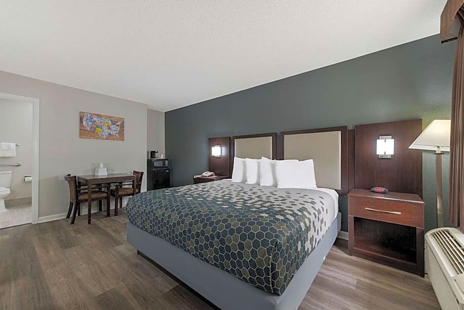 Econo Lodge Cheraw Market Street