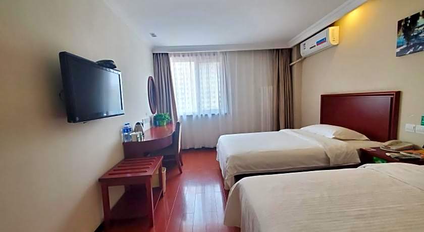 GreenTree Inn Beijing Haidian District Xisanqi Bridge Hotel – Beijing, NY