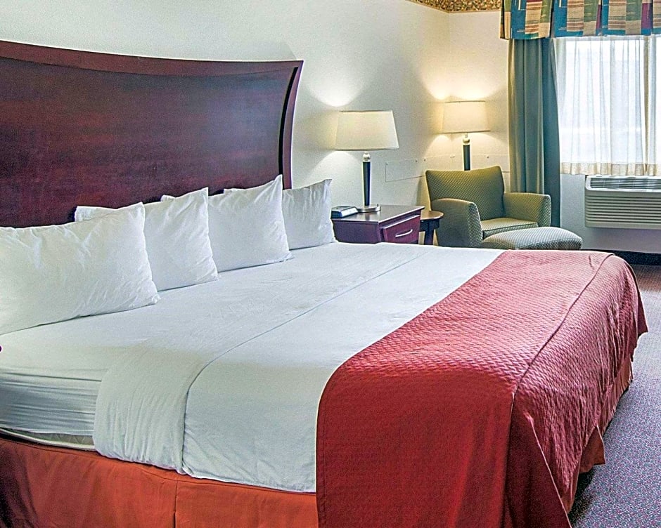 Quality Inn Midland South