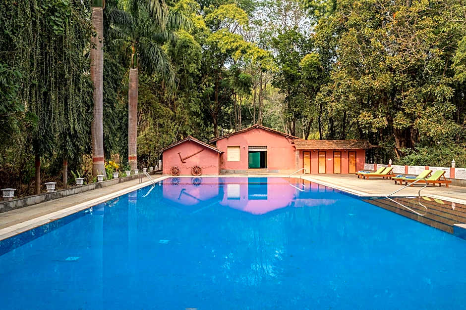 Bookmark Resorts Kanha