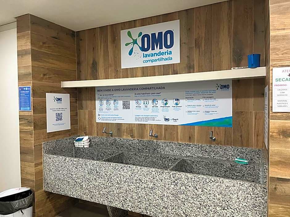 Flat 5 estrelas charmoso na Granja Viana