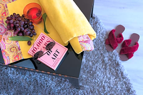 3 Adults Junior Suite