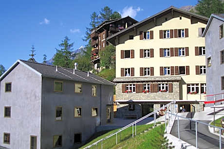 Zermatt Youth Hostel