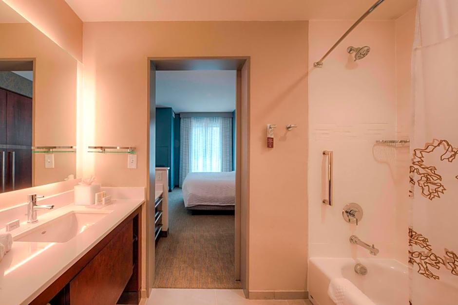 Residence Inn by Marriott Raleigh Downtown