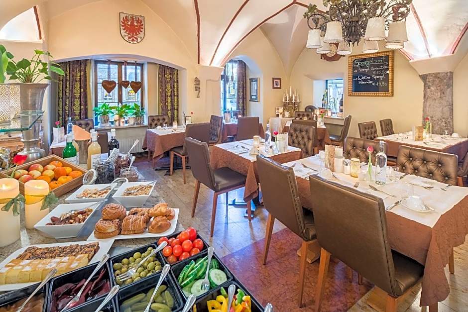 BEST WESTERN Plus Hotel Goldener Adler Innsbruck