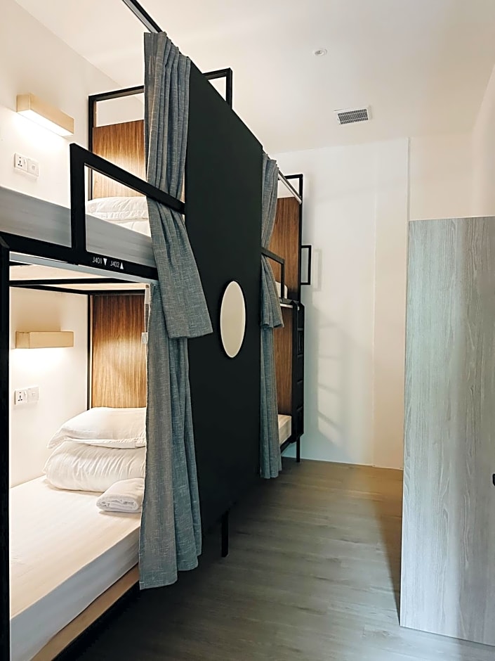 Jiran Hostel Kota Kinabalu