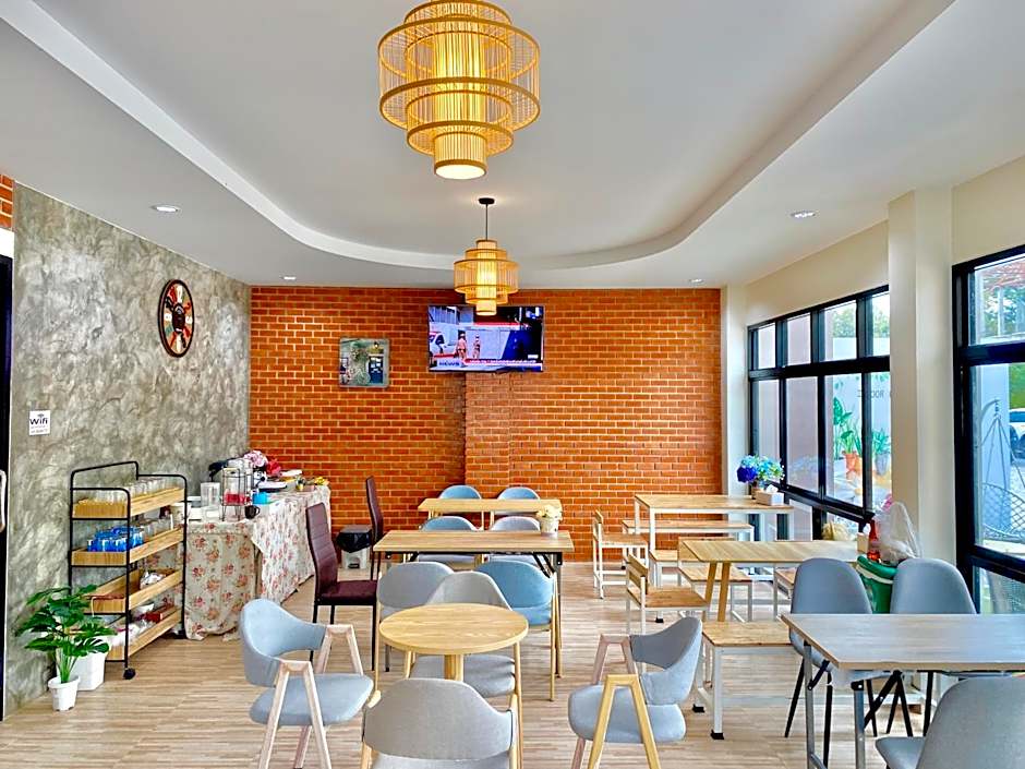 โรงแรมบ้านหมอบิวแก่งคุดคู้