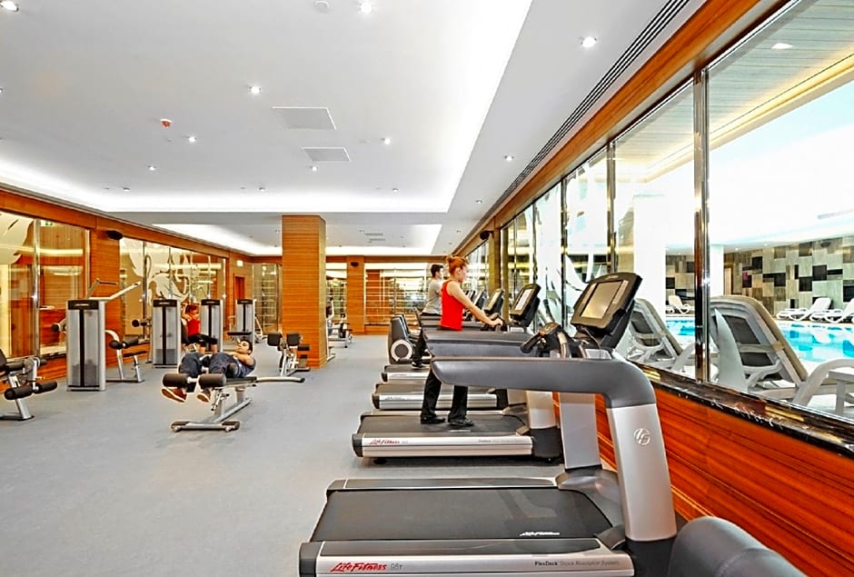 Crowne Plaza Bursa Convention Center & Thermal Spa By IHG