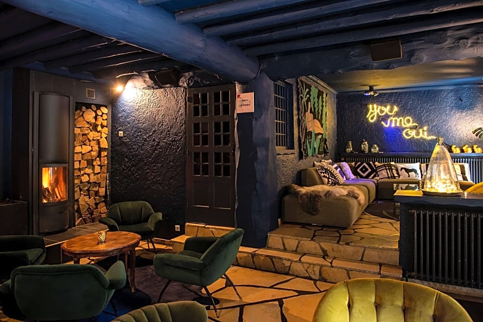 Best Western La Gentilhommiere