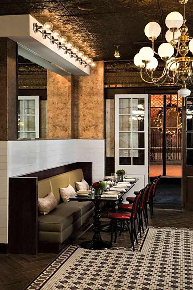 The Royal Sonesta New Orleans