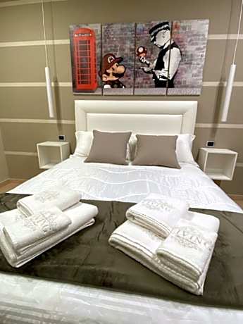 Deluxe Double or Twin Room with Balcony