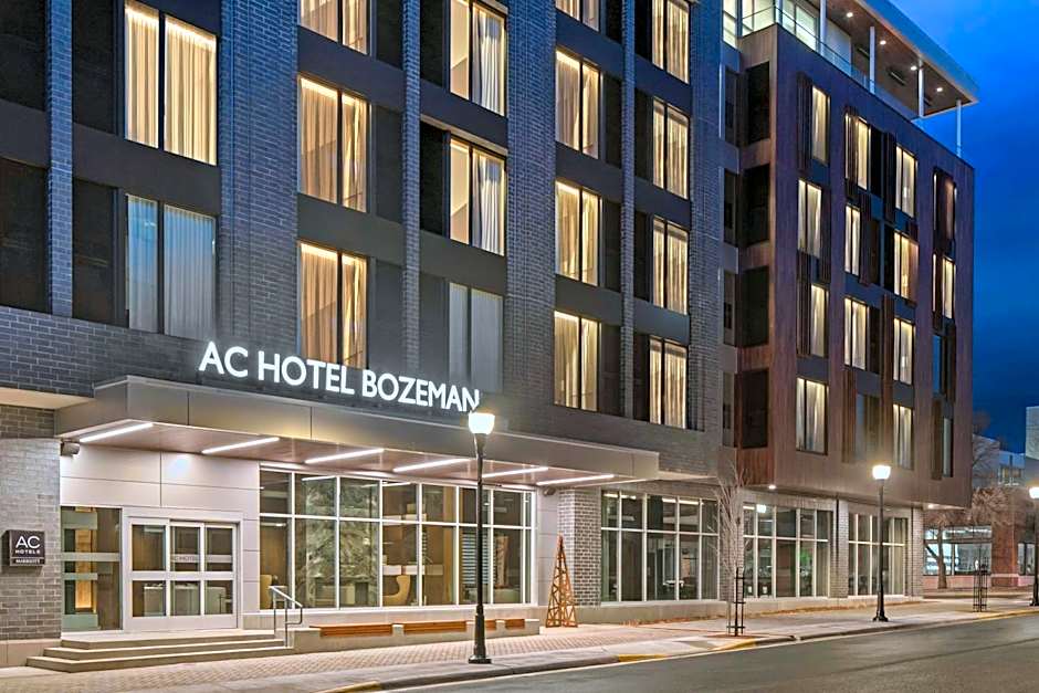 AC Hotel by Marriott Bozeman Downtown