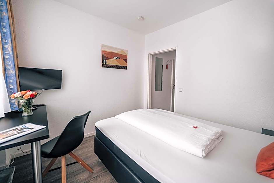 Hotel International am Theater