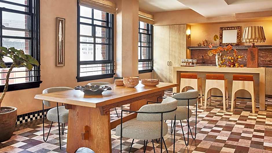 Downtown Los Angeles Proper Hotel, a Member of Design Hotels