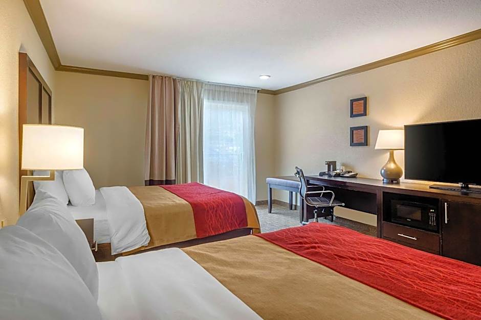 Comfort Inn Castro Valley