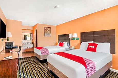 OYO Hotel Channelview I-10