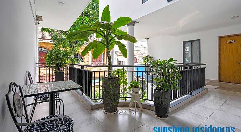 Sunshine Residences By 5H