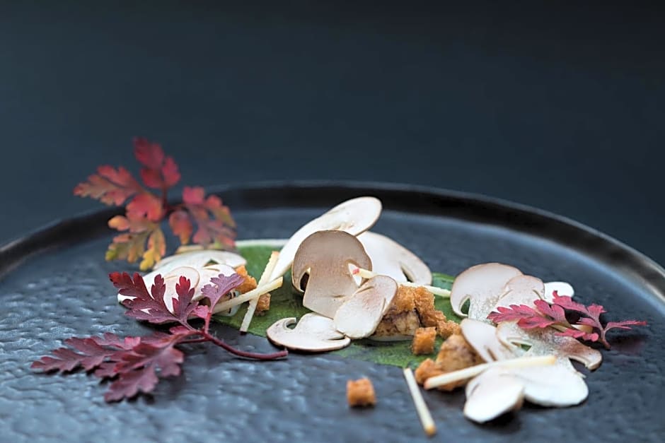 Auberge le Moulin de Léré Restaurant Frédéric Molina 1 étoile