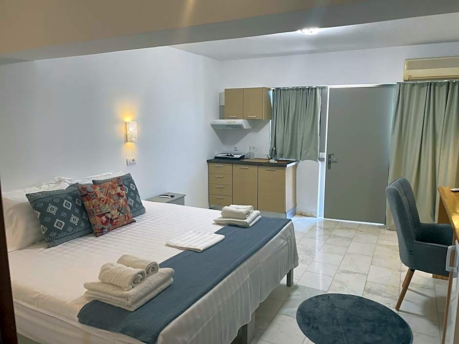 Hotel Kourkoumelata