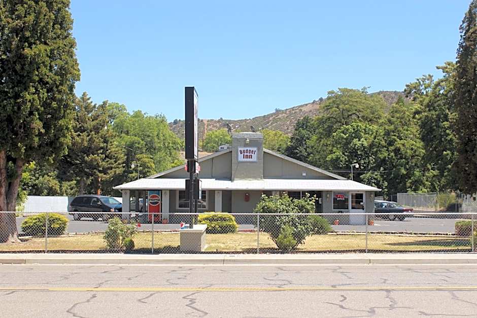 Budget Inn -Yreka