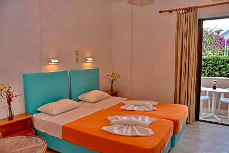 Apartment - Ground Floor