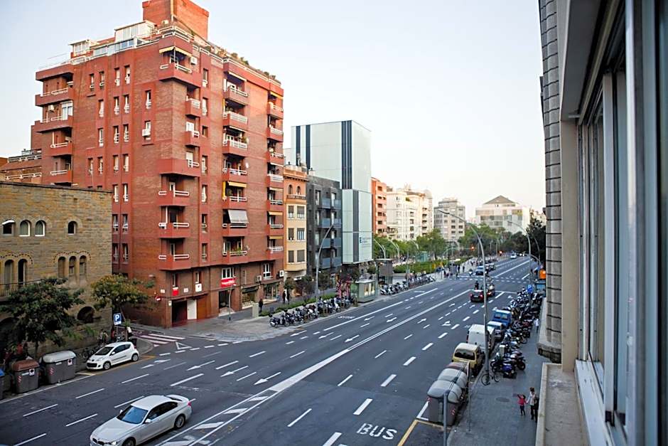 Blue Barcelona