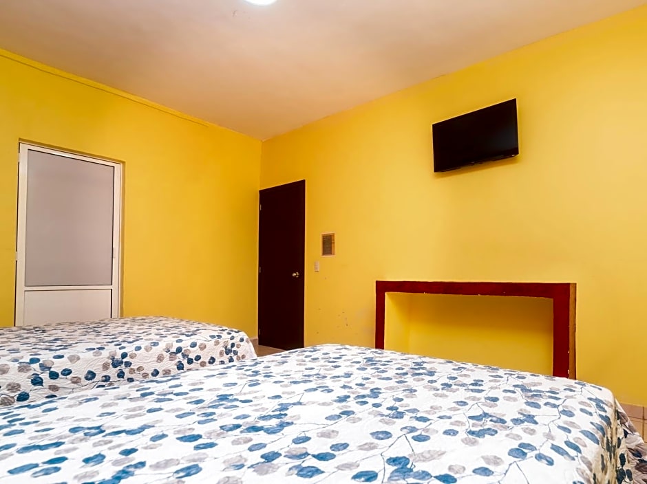 Hotel Santa Cruz