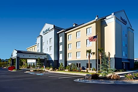 Fairfield Inn & Suites by Marriott Atlanta McDonough