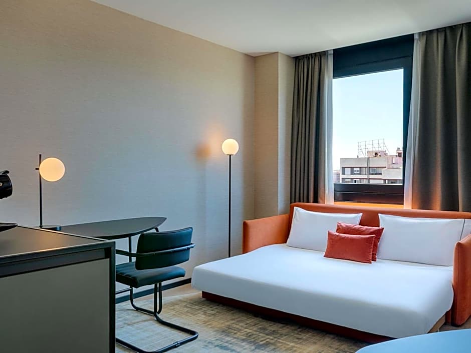 Novotel Valencia Lavant