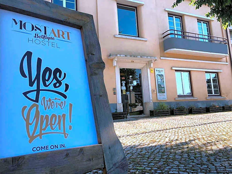 Most Art Boutique Hostel