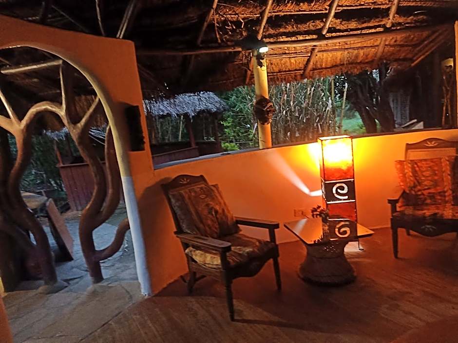 The Great Circle Lodge